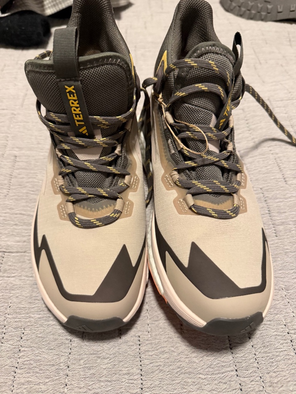 Adidas Terrex Free Hiker 2.0 GORE-TEX Hiking Shoes Size 8